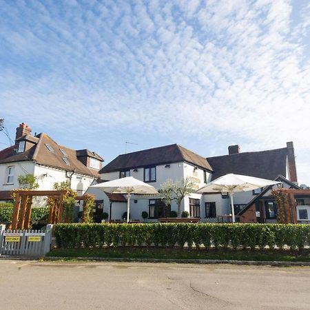 The Potters Arms Hotel Amersham Eksteriør billede