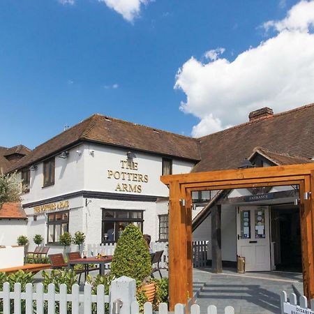 The Potters Arms Hotel Amersham Eksteriør billede