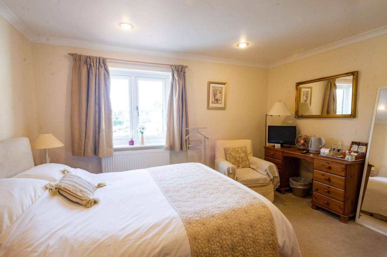 The Potters Arms Hotel Amersham Eksteriør billede