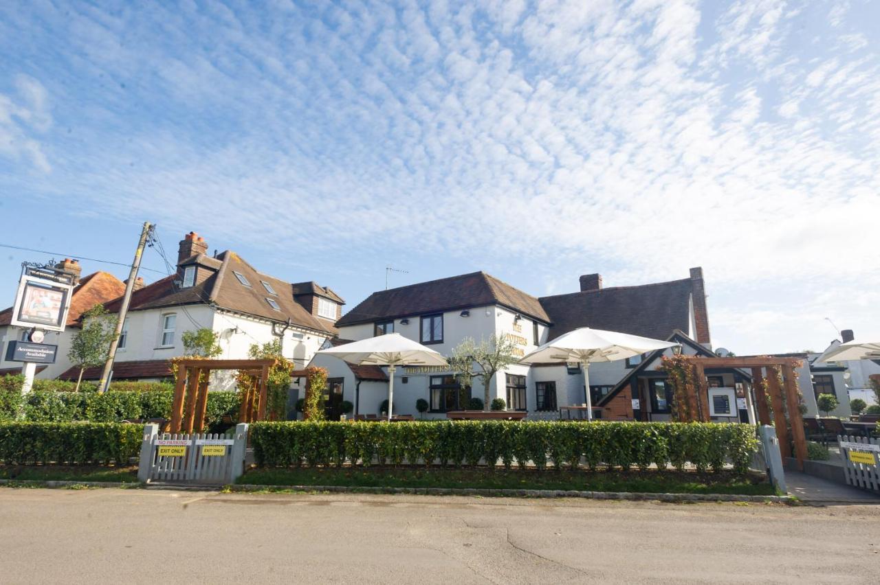 The Potters Arms Hotel Amersham Eksteriør billede