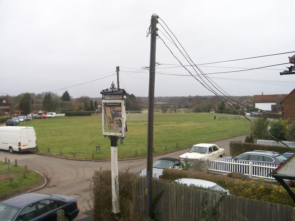 The Potters Arms Hotel Amersham Eksteriør billede