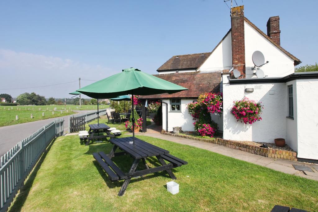 The Potters Arms Hotel Amersham Eksteriør billede