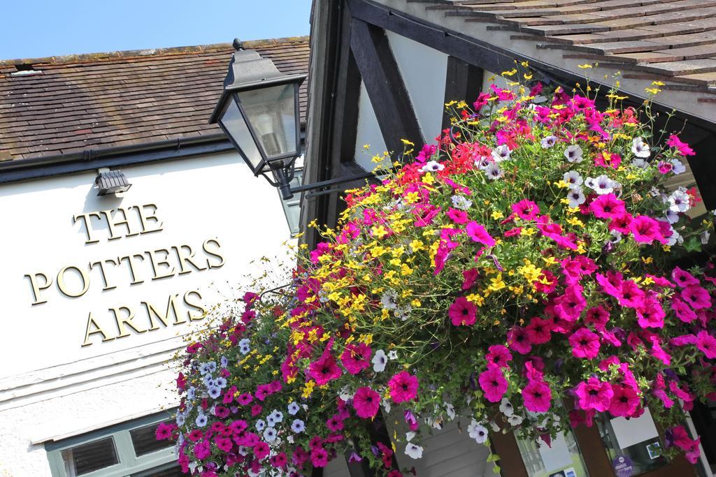 The Potters Arms Hotel Amersham Eksteriør billede