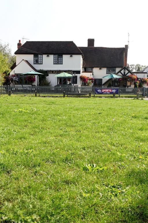 The Potters Arms Hotel Amersham Eksteriør billede