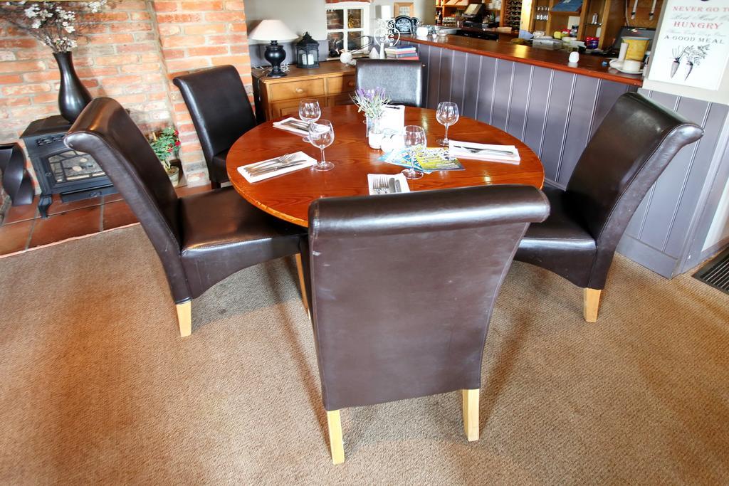 The Potters Arms Hotel Amersham Eksteriør billede