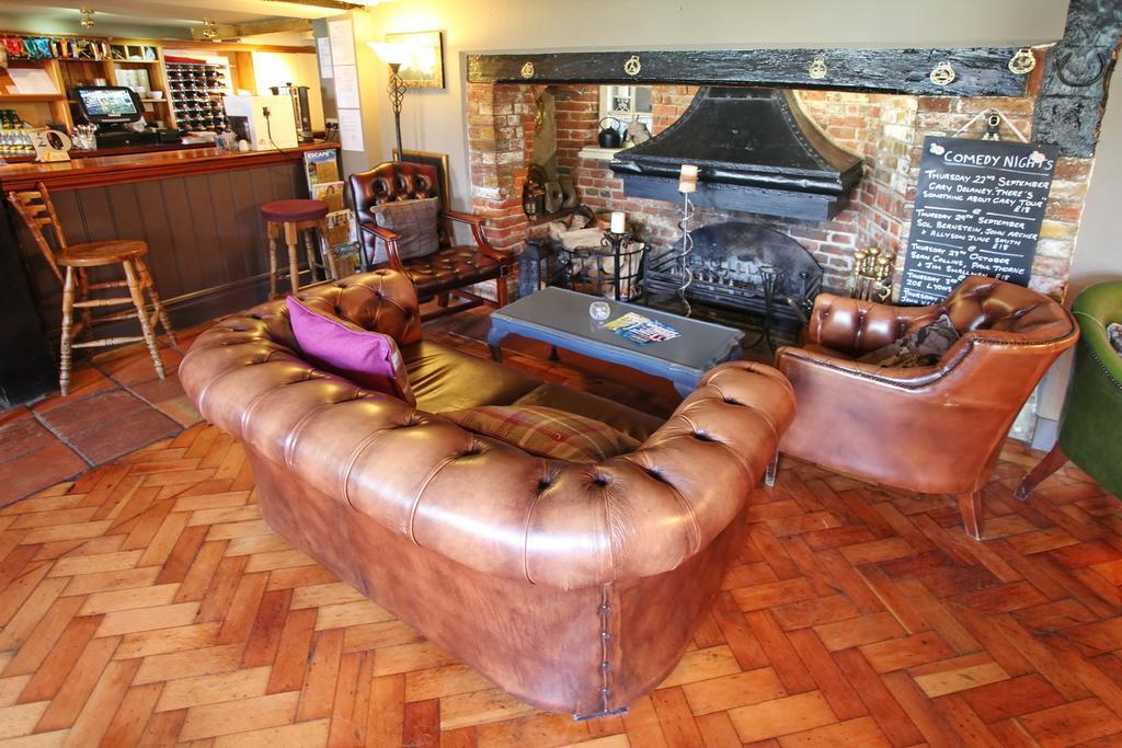 The Potters Arms Hotel Amersham Eksteriør billede