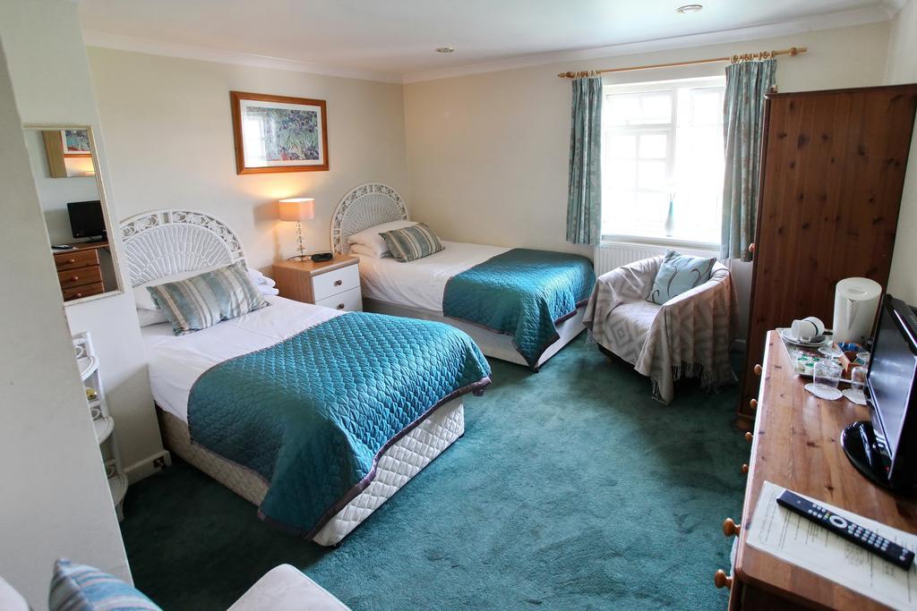 The Potters Arms Hotel Amersham Eksteriør billede