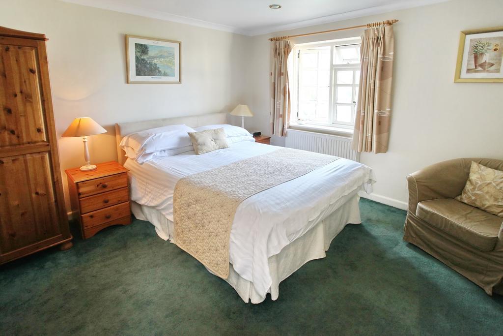 The Potters Arms Hotel Amersham Værelse billede