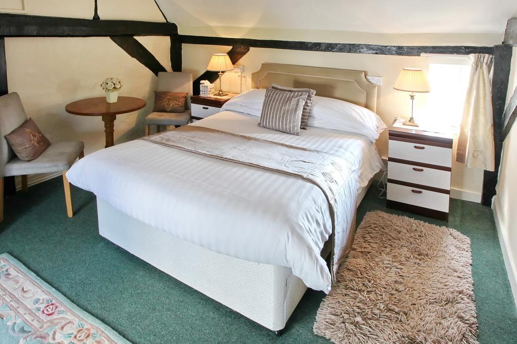 The Potters Arms Hotel Amersham Værelse billede