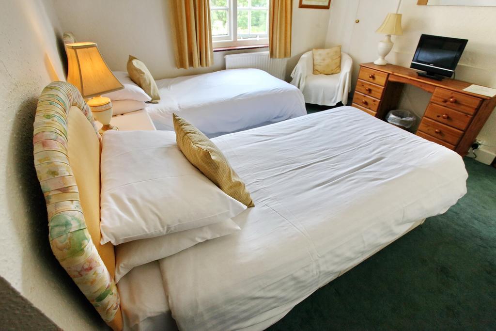 The Potters Arms Hotel Amersham Værelse billede
