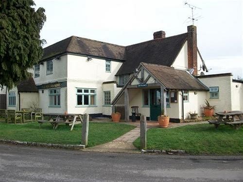 The Potters Arms Hotel Amersham Eksteriør billede