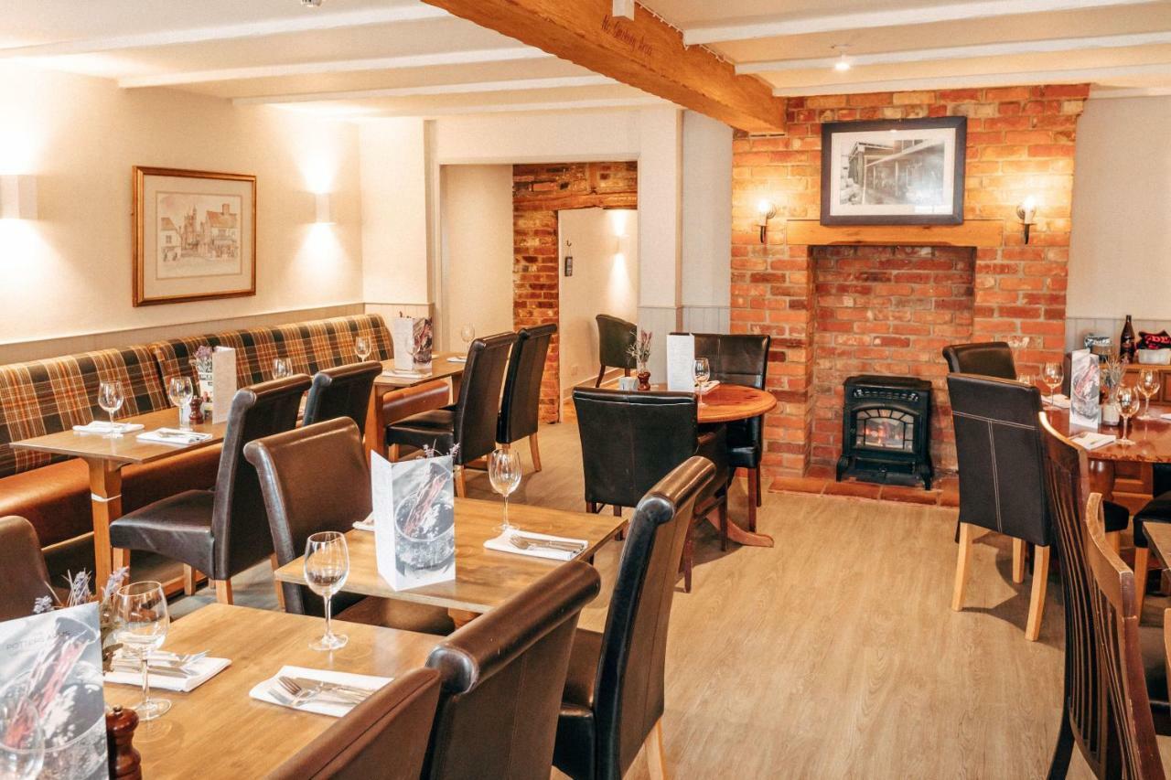 The Potters Arms Hotel Amersham Eksteriør billede